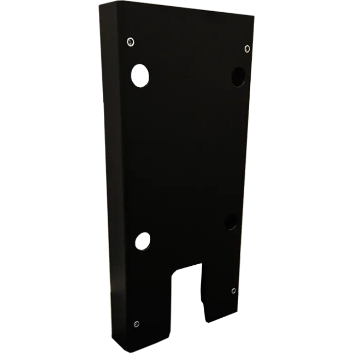 S-Line UNI BAS monteringsplate for Zaptec Pro 2-pakning