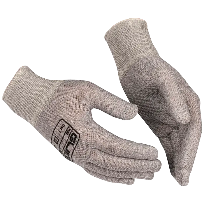 Guide 700 PVC-nuppet nylon innerhanske, 12 Par
