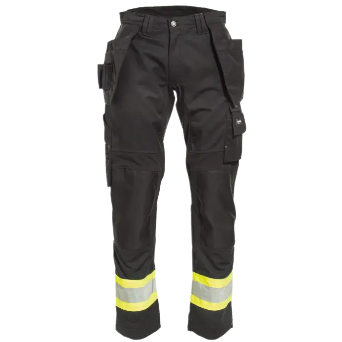 Tranemo Comfort Stretch 195840 - Refleks - Arbeidsbukse