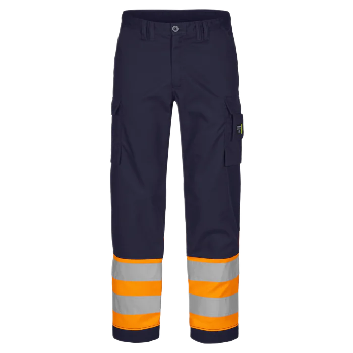 Tranemo Vision HV 432444 - Hi-Vis - Arbeidsbukse