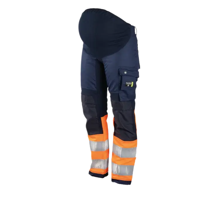Tranemo Vision HV 432644 - Hi-Vis - Arbeidsbukse