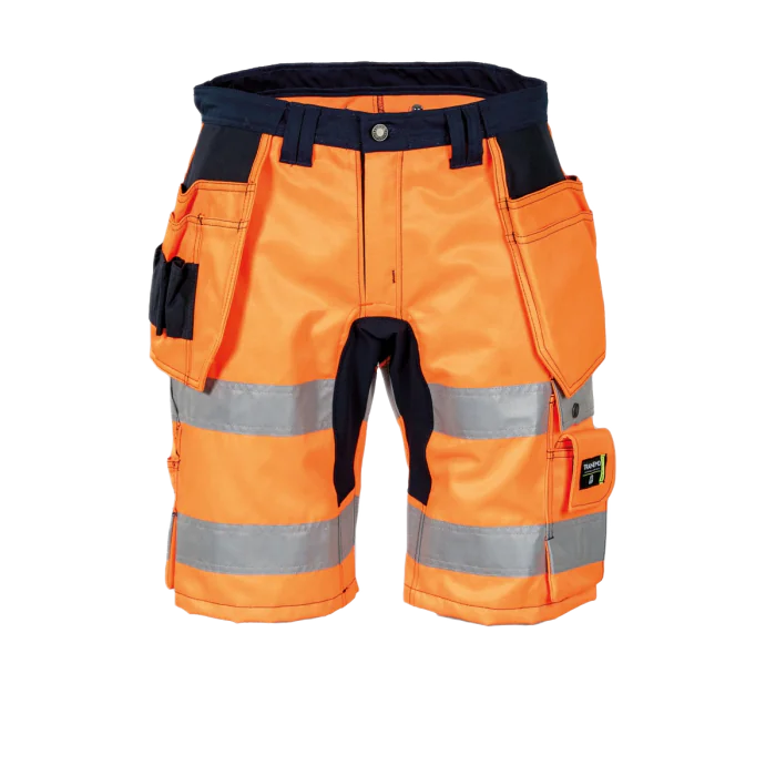Tranemo Vision HV 438944 - Hi-Vis - Arbeidshorts