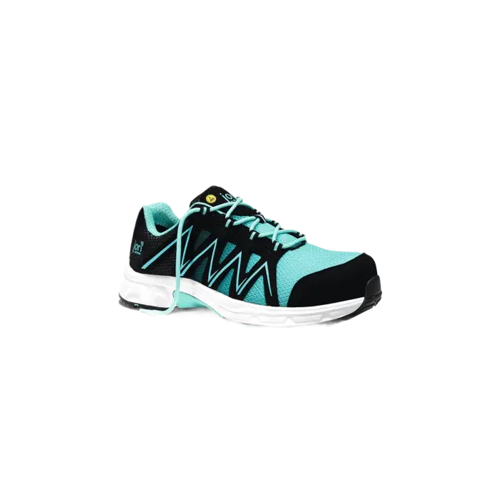 Elten Jo_Speedy Black-Aqua Low - S1P - Vernesko