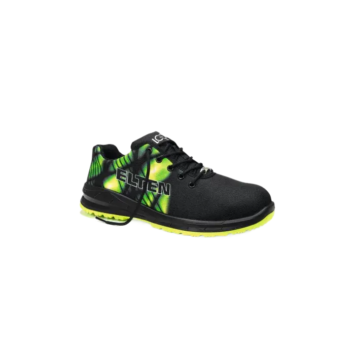 Elten Mattis XXSPORTS Green Low ESD - S1P - Vernesko