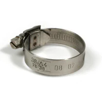 Arvid Nilsson Slangeklemme DIN 3017 Rustfritt stål A4 12 × Ø15