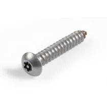 Arvid Nilsson PLATESKRUE SECURITY BH PL.SKR. M/SPISS-A2 ST3,5X38, 100 Stykker, SAN-74106038