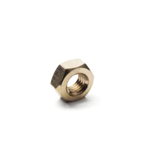 Arvid Nilsson MUTTER D934-MESS M2 6KT MUTTER, 1000 Stykker, SAN-16902000