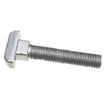 Arvid Nilsson T-bolt DIN 186 Rustfritt stål A4 M10 × 60