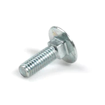 Arvid Nilsson Låsebolt DIN 603 Elforzinket M6 × 10