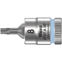 Wera 8767 - A HF TX 8 x 28 mm - Zyklop bitspipehylse