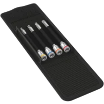 Wera 8767 - A HF-sender 1 - Bitspipesett, 4 Deler