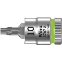Wera 8767 - A TX 10 x 28 mm - Zyklop pipebits