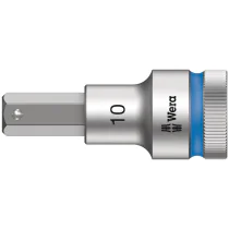 Wera 8740 - C HF Hex-Plus 10,0 x 60 mm - Zyklop bitspipehylse