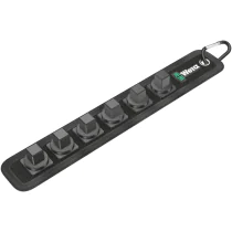 Wera  - Belte C 6 - Pipelist uten Pipebitssett