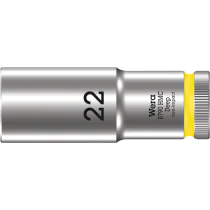 Wera 8790 - HMC Deep 22,0 - Pipe