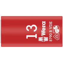 Wera 8790 - B VDE 13,0 - Pipe