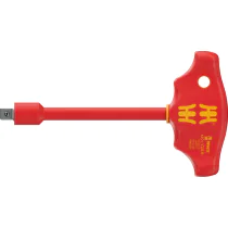 Wera 410 - i VDE B - T-håndtak adapter