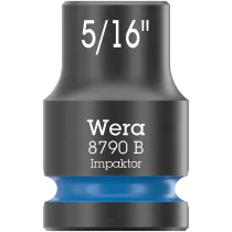 Wera 8790 - B-slagkraft 5/16" - Pipe