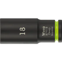 Wera 8790 - B Impaktor Deep 18,0 - Pipe