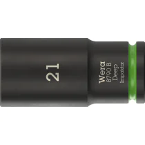 Wera 8790 - B Impaktor Deep 21,0 - Pipe