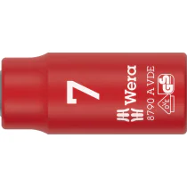 Wera 8790 - A VDE 7,0 - Pipe