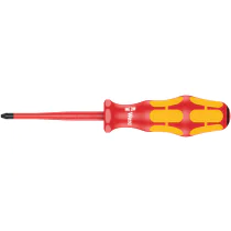 Wera 165 - iS PZ 1 x 80 mm - Pozidriv-skrutrekker