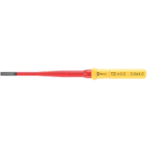 Wera  - Kraftform Kompakt VDE 60 iS 0,8 x 4,0 x 157 mm TIE - Utskiftbar klinge
