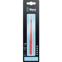 Wera  - Kraftform Kompakt VDE 3062 iS PH 1 x 157 mm  - Utskiftbart blad