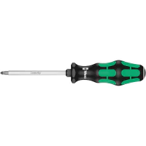 Wera 355 - SK PZ 2 x 100 mm - Pozidriv-skrutrekker