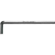 Wera 950 - L Hex-Plus 5,0 - Unbrakonøkkel, 10 Stykk
