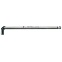 Wera 950 - PKLS Hex-Plus 10,0 - Unbrakonøkkel, 10 Stykk