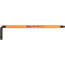Wera 950 - SPKL Flerfarget Hex-Plus 3/16" - Unbrakonøkkel