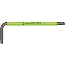 Wera 950 - SPKS Flerfarget Hex-Plus 2,5 - Unbrakonøkkel