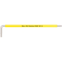 Wera 3967 - SXL Flerfarget TX HF 15 - Torx-nøkkel