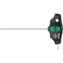 Wera 454 - 2,5 x 100 mm - T-håndtak sekskantskrutrekker