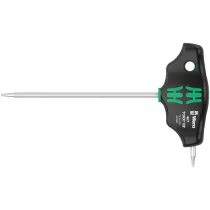 Wera 467 - TX HF 6 x 100 mm - T-håndtak Torx-skrutrekker