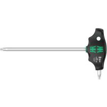 Wera 467 - TX HF 40 x 200 mm - T-håndtak Torx-skrutrekker