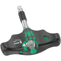 Wera 411 - A RA - T-håndtak skrutrekker