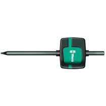 Wera 1267 - B 15 IP/SW 3,5 - Kombinasjons-flaggfører, 10 Stykk
