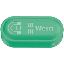Wera 9538 - Magnetisator - Magnetiserer og avmagnetiserer