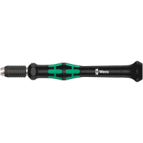 Wera 1013 - Kraftform Micro - Bitsholder-skrutrekker