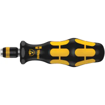 Wera 816 - R ESD Hurtigchuck - Bitsholder-skrutrekker