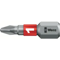 Wera 851/1 - BTZ PH 1 x 25 mm - Phillips-bit, 10 Stykk