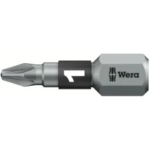 Wera 855/1 - BTZ PZ 1 x 25 mm - Pozidriv-bit, 10 Stykk