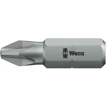 Wera 855/1 - Z PZ 2 x 50 mm - Pozidriv-bit, 10 Stykk