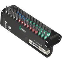 Wera  - Bit-Check 30 Impaktor 2 - Bitssett, 30 Deler