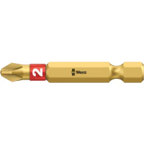 Wera 851/4 - BDC PH 2 x 50 mm - Phillips-bit