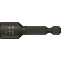Wera 869/4 - 10,0 x 65 mm - Muttertrekker-bit