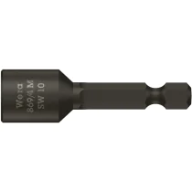 Wera 869/4 - M 7/16" x 50 mm - Muttertrekker-bit