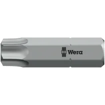 Wera 867/1 - TZ TX 40 x 25 mm - Torx-bit, 10 Stykk